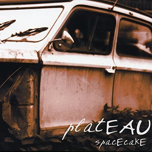 Plateau: Spacecake (Vinyl LP)