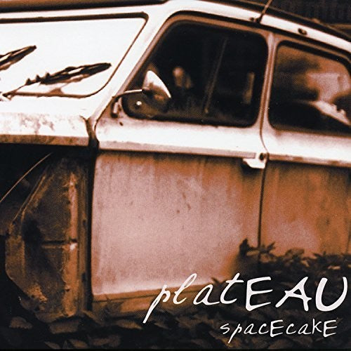 Plateau: Spacecake (Vinyl LP)