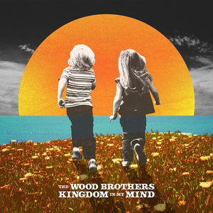 The Wood Brothers: Kingdom In My Mind (Vinyl LP)