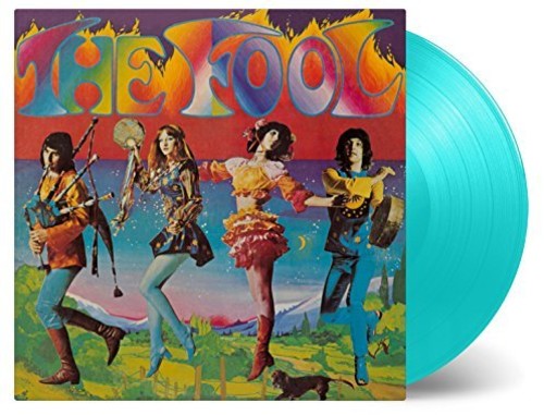 Fool: Fool (Vinyl LP)