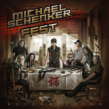 Schenker, Michael Fest: Resurrection (Vinyl LP)