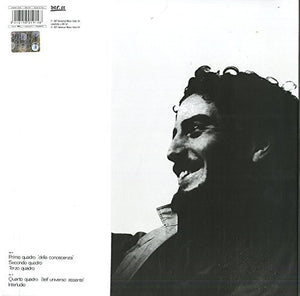 Luciano Cilio: Dialoghi Del Presente (Vinyl LP)