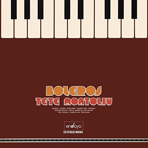 Tete Montoliu: Boleros (Vinyl LP)
