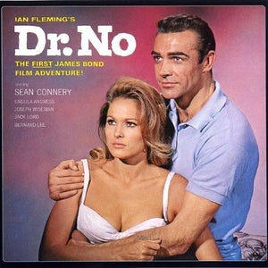 Norman, Monty / Barry, John / Lee, Byron: Dr. No (Original Motion Picture Soundtrack) (Vinyl LP)