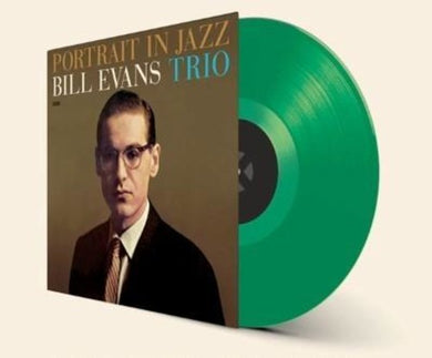 Evans, Bill: Portrait In Jazz (Vinyl LP)