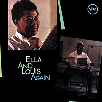Fitzgerald, Ella / Armstrong, Louis: Ella & Louis Again (Vinyl LP)
