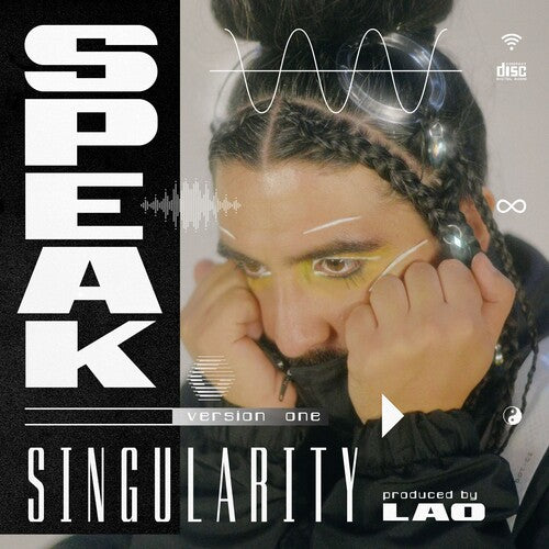 Speak: Singularity (Vinyl LP)