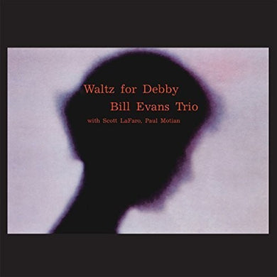Evans, Bill: Waltz For Debby (Vinyl LP)