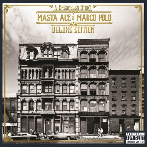 Masta Ace / Marco Polo: A Breukelen Story: Deluxe Edition (Vinyl LP)