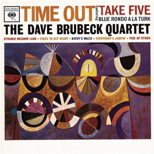 Brubeck, Dave: Time Out (Vinyl LP)