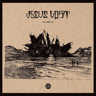 Jesvs Lo5T: The Gamble E.p. (Vinyl LP)