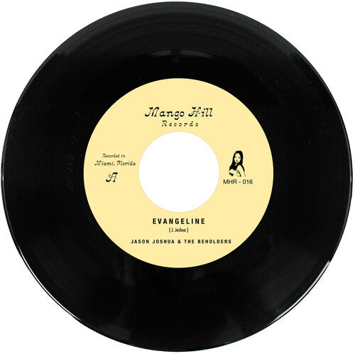 Joshua, Jason / the Beholders: Evangeline / Little Did I Know (7-Inch Single)