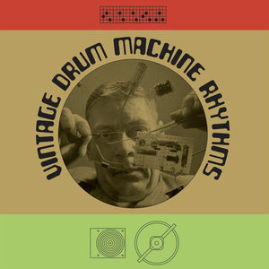 Various Artists: Vintage Drum Machine Rhythms (Various Artists) (Vinyl LP)