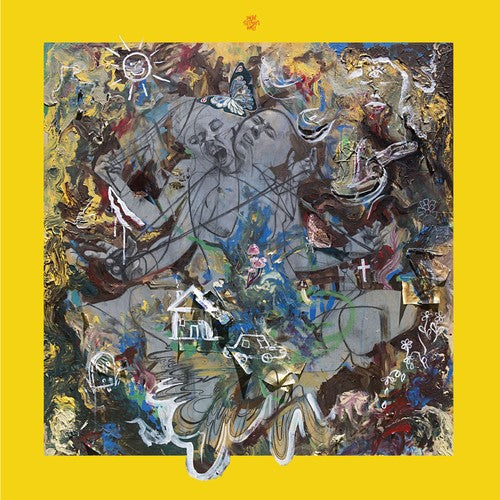 Jon Bap: Yesterday's Homily (Vinyl LP)