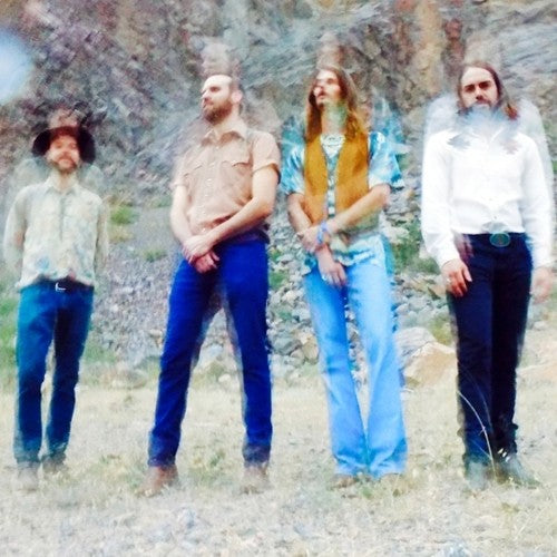 Last of the Easy Riders: Unto the Earth (Vinyl LP)