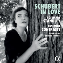 Schubert in Loveby Schubert / Standley / Thorette (Vinyl Record)