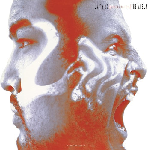 Latyrx: 20th Anniversary (Vinyl LP)