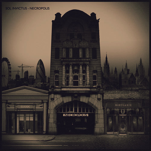 Sol Invictus: Necropolis (Vinyl LP)