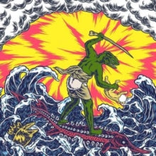 King Gizzard & the Lizard Wizard: Teenage Gizzard (Vinyl LP)