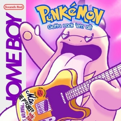 Punkemon: Punkemon (7-Inch Single)