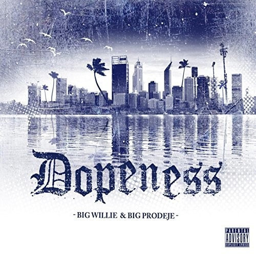 Big Prodeje: Dopeness (Vinyl LP)