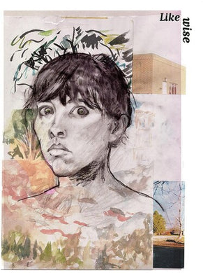 Frances Quinlan: Likewise (Vinyl LP)