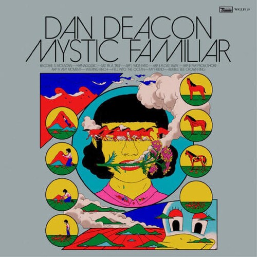 Deacon, Dan: Mystic Familiar (Vinyl LP)
