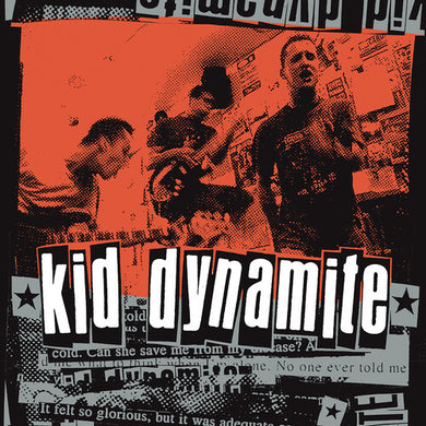 Kid Dynamite: Kid Dynamite (Vinyl LP)