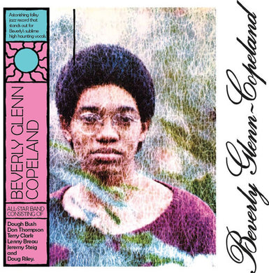 Copeland, Beverly Glenn: Beverly Glenn Copeland (Vinyl LP)