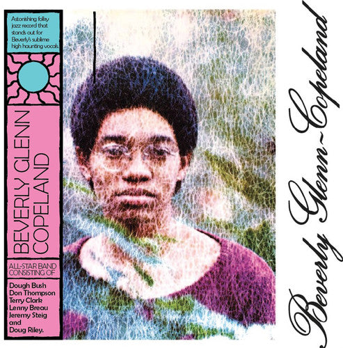 Copeland, Beverly Glenn: Beverly Glenn Copeland (Vinyl LP)