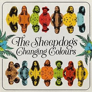 Sheepdogs: Changing Colours (Vinyl LP)