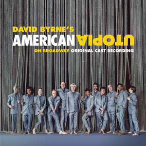 Byrne, David: American Utopia on Broadway (Original Cast Recording) (Vinyl LP)