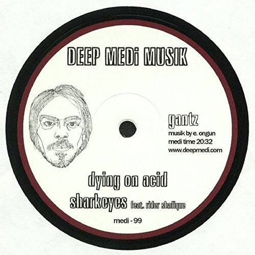 Gantz: Dying On Acid (12-Inch Single)