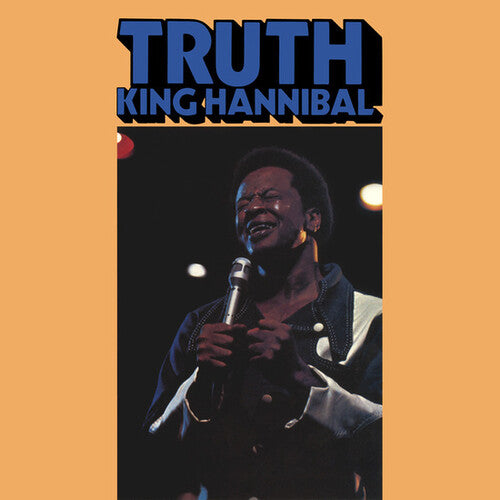 King Hannibal / Moses, Lee: Truth (Vinyl LP)