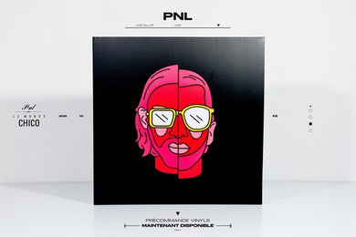Pnl: Le Monde Chico (Vinyl LP)