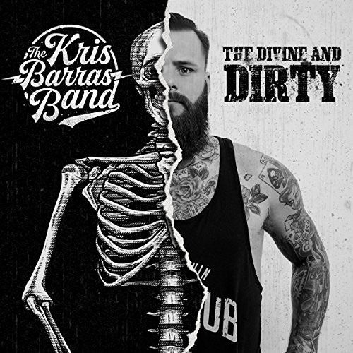 Kris Band Barras: Divine & Dirty (Vinyl LP)