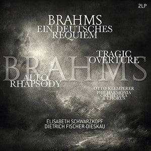 Brahms: Ein Deutches Requiem (Vinyl LP)
