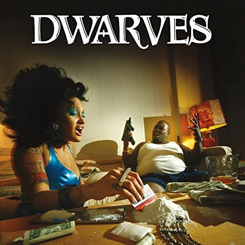 Dwarves: Take Back The Night (Vinyl LP)