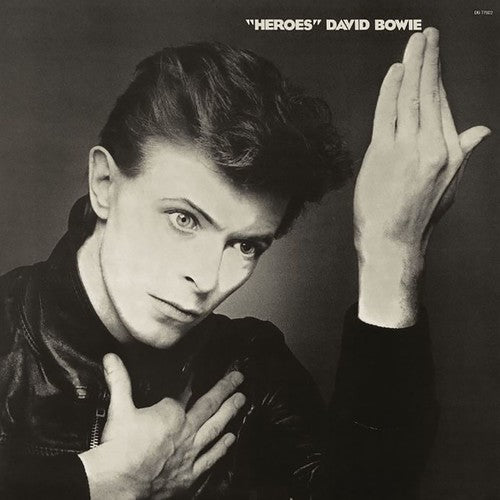 Bowie, David: Heroes (2017 Remastered Version) (Vinyl LP)