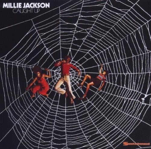 Jackson, Millie: Caught Up (Vinyl LP)