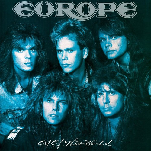 Europe: Out Of This World (Vinyl LP)