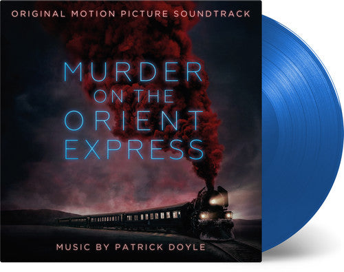 Patrick Doyle: Murder on the Orient Express (Original Motion Picture Soundtrack) (Vinyl LP)
