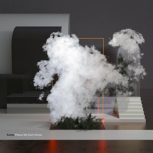 Kasbo: Places We Don't Know (Vinyl LP)