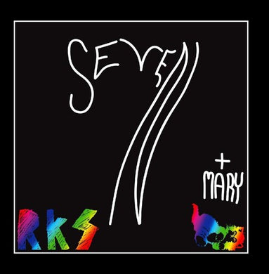Rainbow Kitten Surprise: Seven + Mary (Vinyl LP)