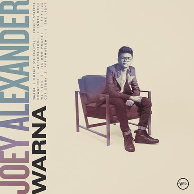 Alexander, Joey: Warna (Vinyl LP)
