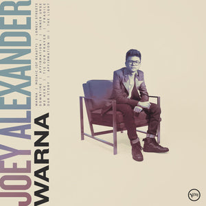 Alexander, Joey: Warna (Vinyl LP)