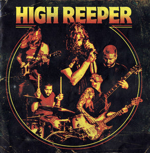 High Reeper: High Reeper (Vinyl LP)