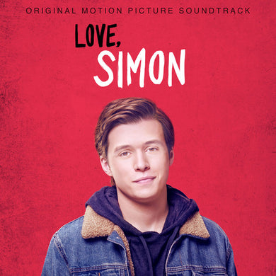 Love Simon / O.S.T.: Love, Simon (Original Motion Picture Soundtrack) (Vinyl LP)