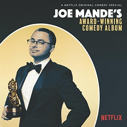 Mande, Joe: Award-Winning Comedy Special (Vinyl LP)