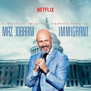 Jobrani, Maz: Immigrant (Vinyl LP)